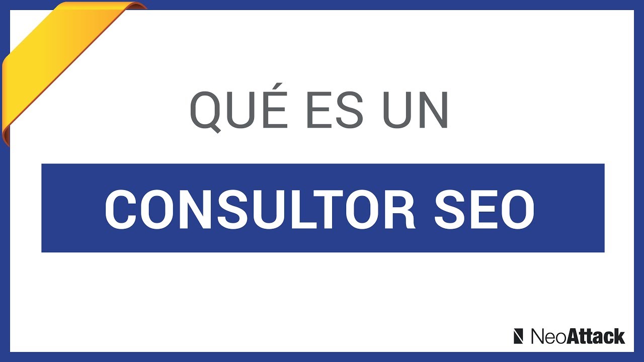 ¿Qué hace un consultor SEM?