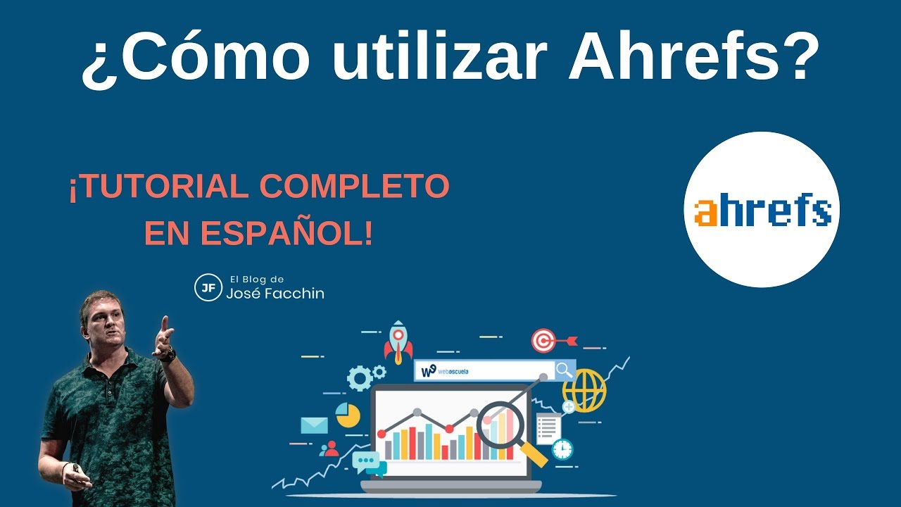 ¿Cómo funciona ahrefs?