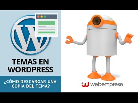 Cómo guardar un tema de WordPress: guía completa para no perder tus cambios