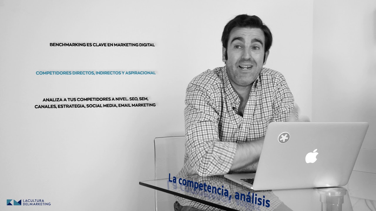 Qué es benchmarking y cuál es su objetivo para tu negocio