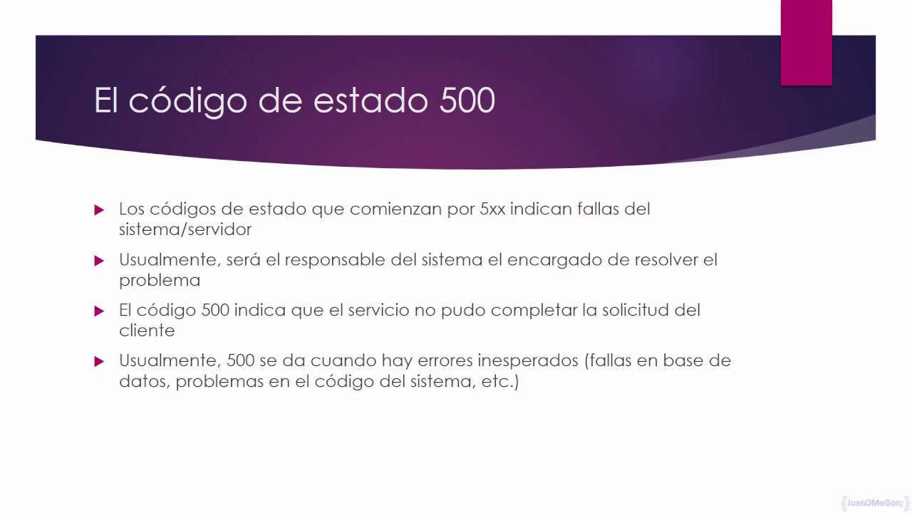 Qué es un error 500 y cómo solucionarlo en tu servidor o WordPress