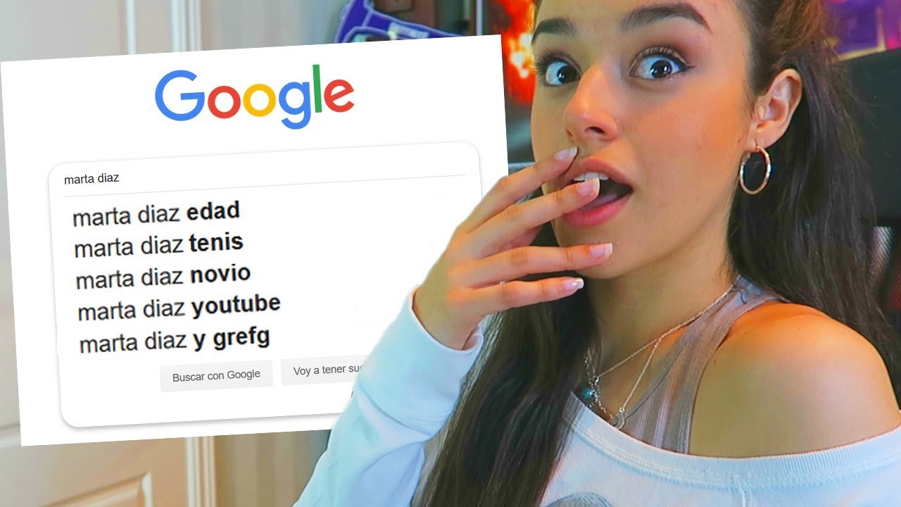 ¿Qué pasa si googleo mi nombre?