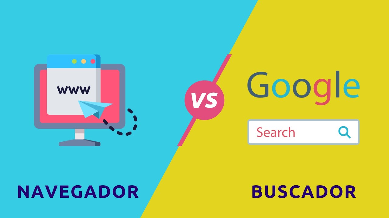 Cuál es la diferencia entre un navegador y un buscador: guía para profesionales