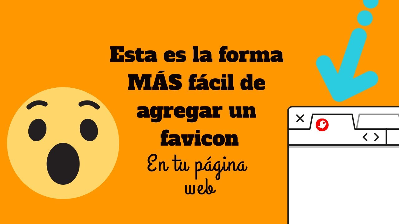¿Donde aparecen los favicon?